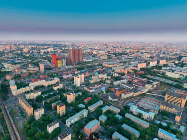 новостройки Москвы от застройщика